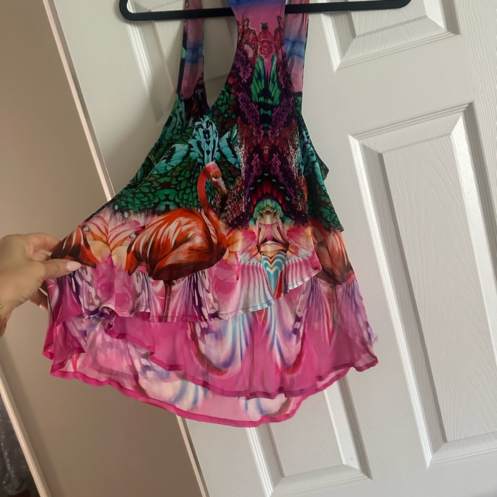 Camilla top fit size S,M - Picture 3 of 6